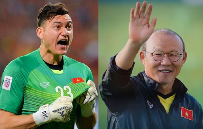 Dang Van Lam: 'HLV Park la nguoi thay, nguon dong luc lon' hinh anh