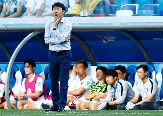 HLV Shin Tae-yong muon dan dat tuyen Thai Lan anh 2