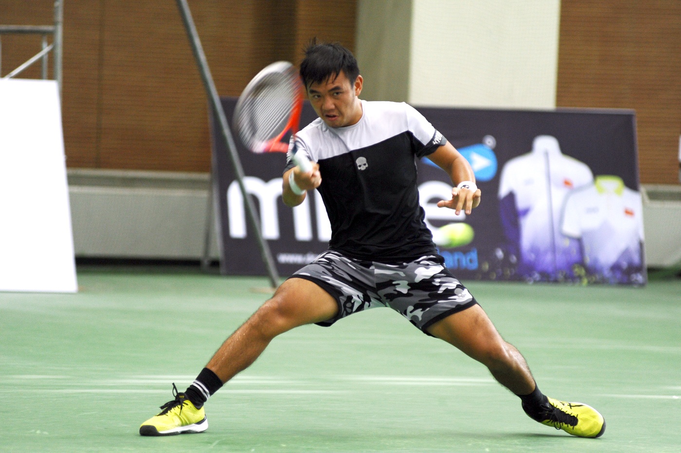 Lý hoàng nam vào vòng 2 tại Ấn Độ ảnh 1 Ly hoang nam vao vong 2 tai An Do anh 1