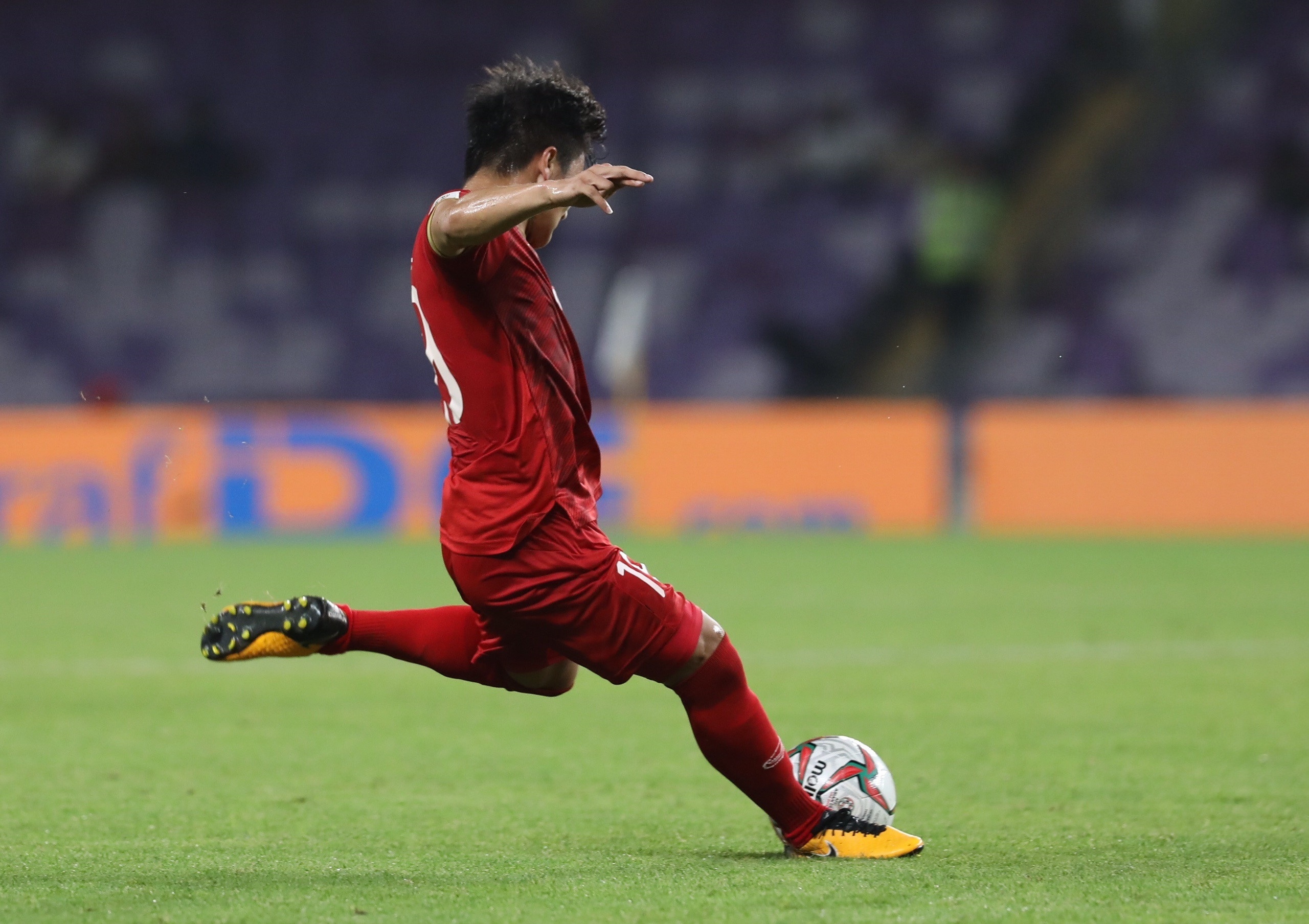 Quang Hải có bàn thắng đẹp nhất Asian Cup 2019 ảnh 1 Quang Hai co ban thang dep nhat Asian Cup 2019 anh 1