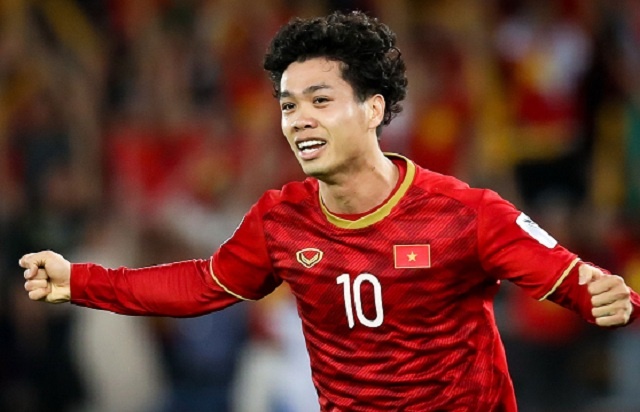 Cong Phuong tung nhan duoc loi moi tu doi bong cua Phap hinh anh