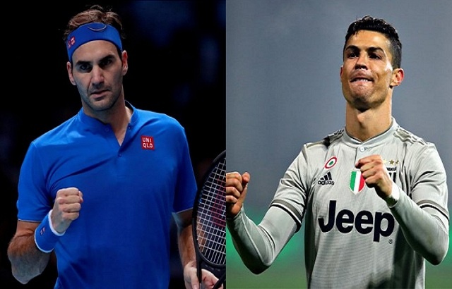 Chiellini: 'Ronaldo giong nhu Federer va Bolt' hinh anh