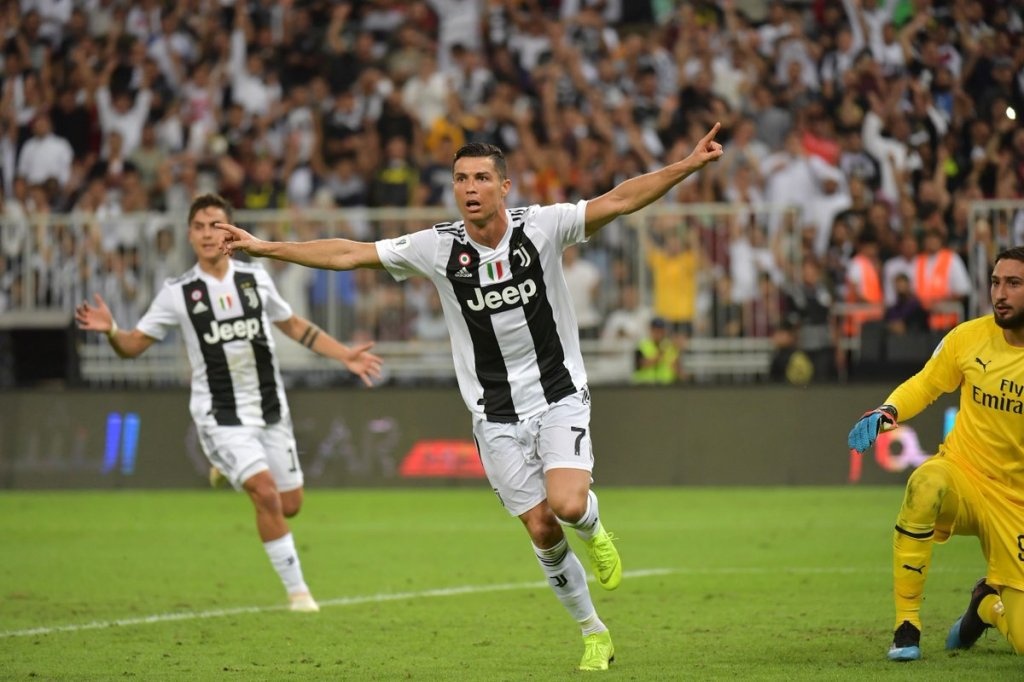 Ronaldo giống như Federer và Bolt ảnh 1 Ronaldo giong nhu Federer va Bolt anh 1