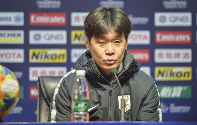HLV Shandong Luneng: 'Chung toi da may man chien thang' hinh anh