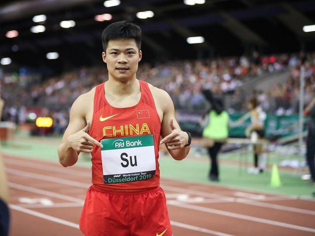 Sao dien kinh Trung Quoc gianh 3 HCV lien tiep trong 8 ngay hinh anh