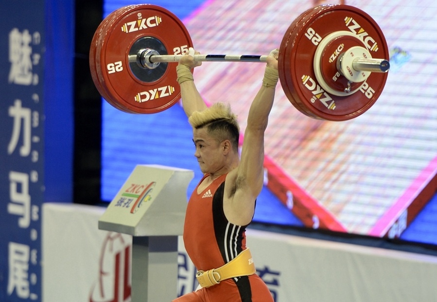 Cu ta Viet Nam gianh 6 HCV trong ngay mo man Cup the gioi 2019 hinh anh