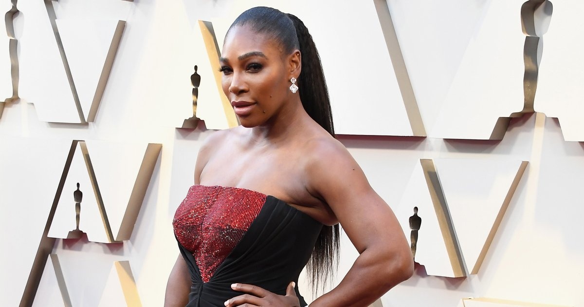 Sharapova va Serena tai ngo tai Oscars 2019 anh 4