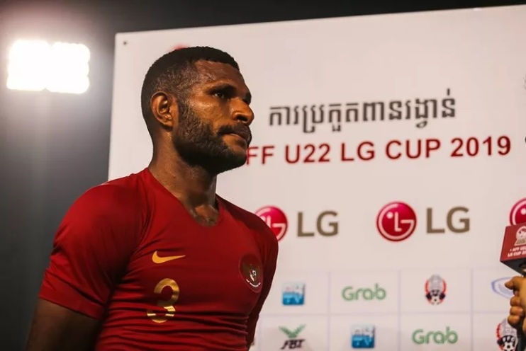 HLV U22 Indonesia ngac nhien truoc su truong thanh cua hoc tro hinh anh