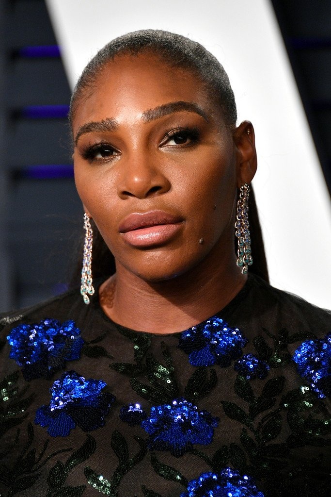 Sharapova va Serena tai ngo tai Oscars 2019 anh 6