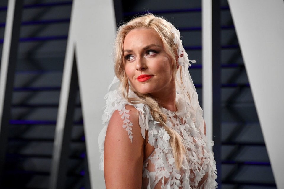 Sharapova va Serena tai ngo tai Oscars 2019 anh 8