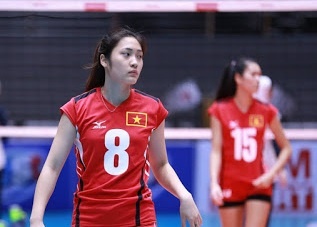 Vuot qua Long An, nu Thong tin vao chung ket gap CHDCND Trieu Tien hinh anh