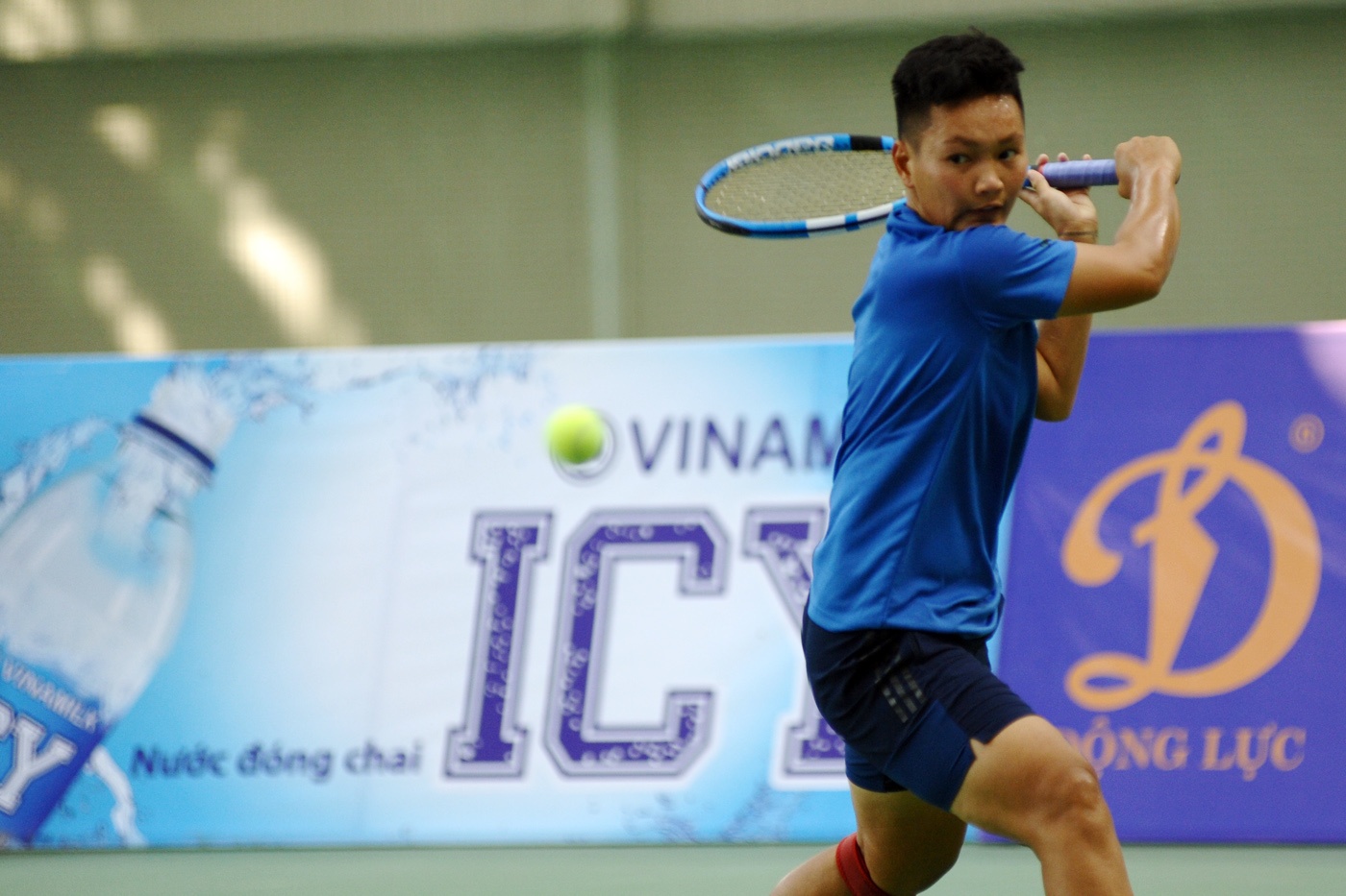 Khoi tranh giai quan vot chuyen nghiep Viet Nam 2019 anh 2