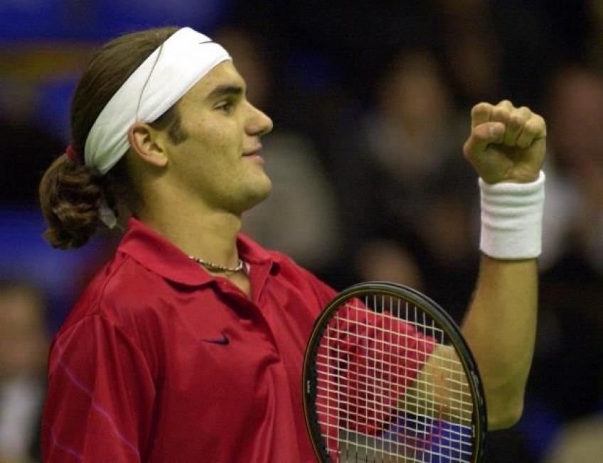 Federer can moc 100 danh hieu tai Dubai Open anh 1