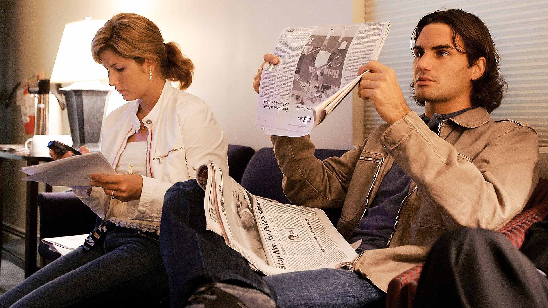 Federer can moc 100 danh hieu tai Dubai Open anh 3