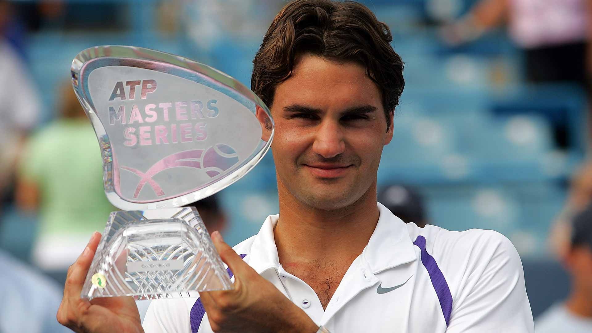 Federer can moc 100 danh hieu tai Dubai Open anh 6