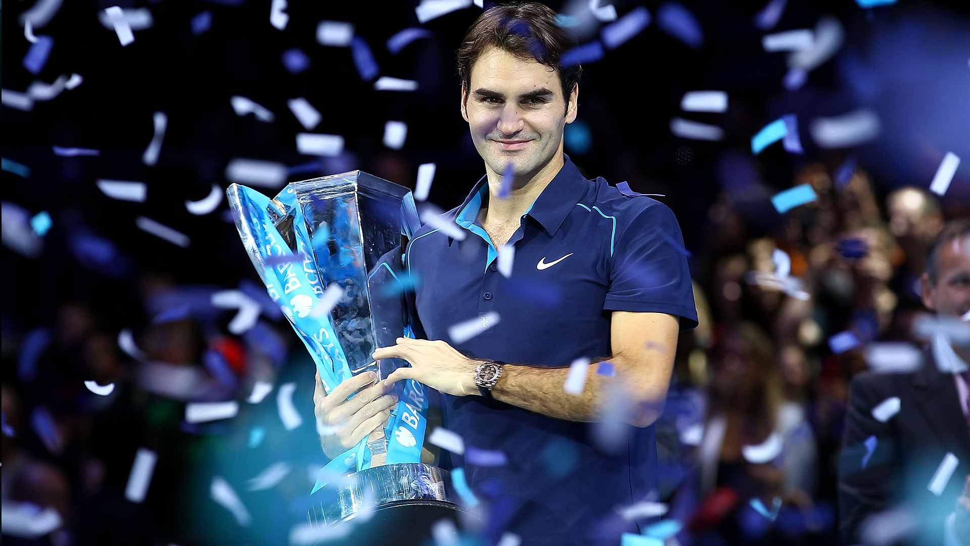Federer can moc 100 danh hieu tai Dubai Open anh 8