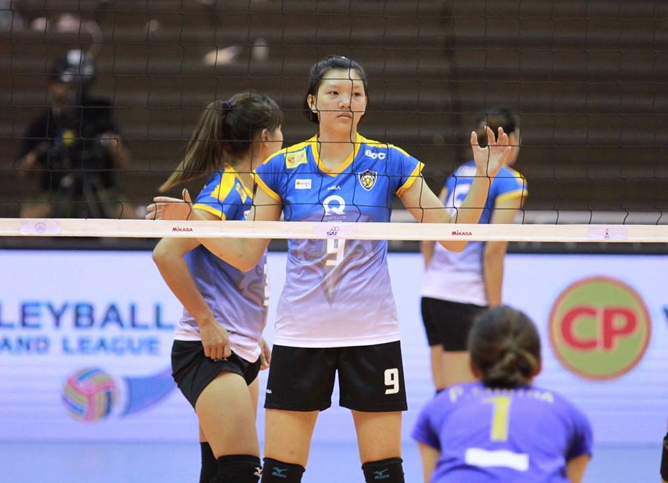 Phụ công Bích Thủy tỏa sáng ở Thái Lan ảnh 1 Phu cong Bich Thuy toa sang o Thai Lan anh 1