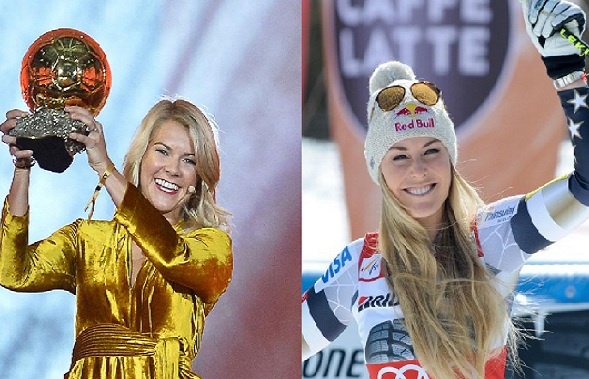 8 sao nu noi bat cua the thao the gioi 12 thang qua hinh anh