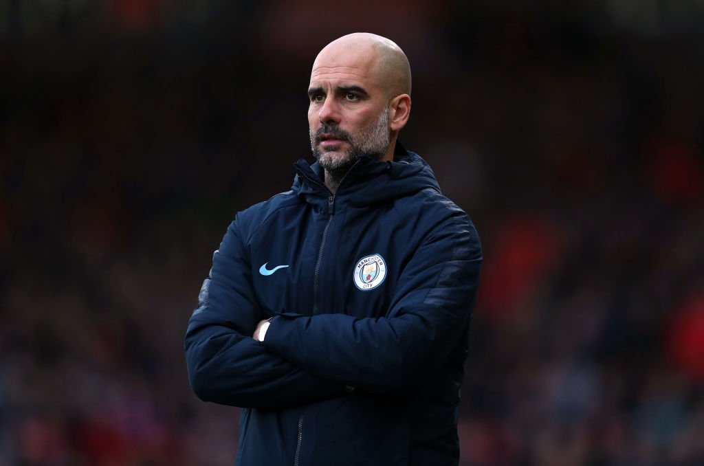 Pep Guardiola len tieng sau tin don toi Juventus anh 1