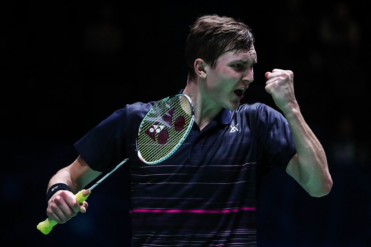 Momota gặp Axelsen tại chung kết giải cầu lông toàn Anh ảnh 2 Momota gap Axelsen tai chung ket giai cau long toan Anh anh 2