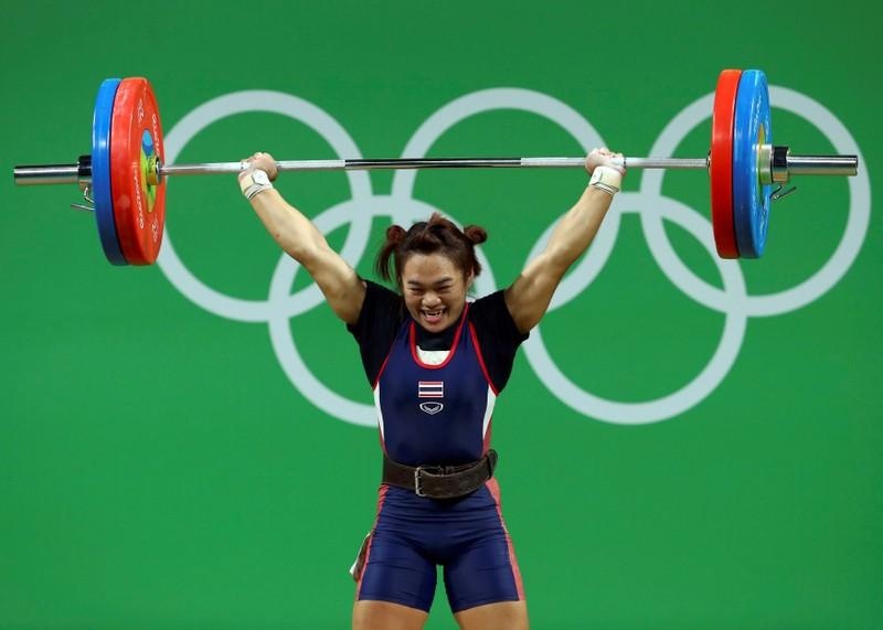'Mo vang' cu ta Thai Lan khong tham du Olympic Tokyo 2020 hinh anh