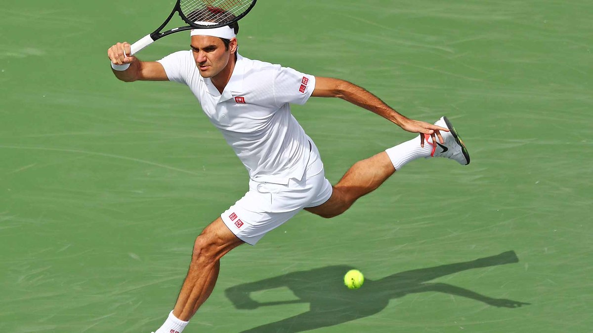 Nadal,  Federer vào vòng 3 Indian Wells 2019 ảnh 1 Nadal,  Federer vao vong 3 Indian Wells 2019 anh 1