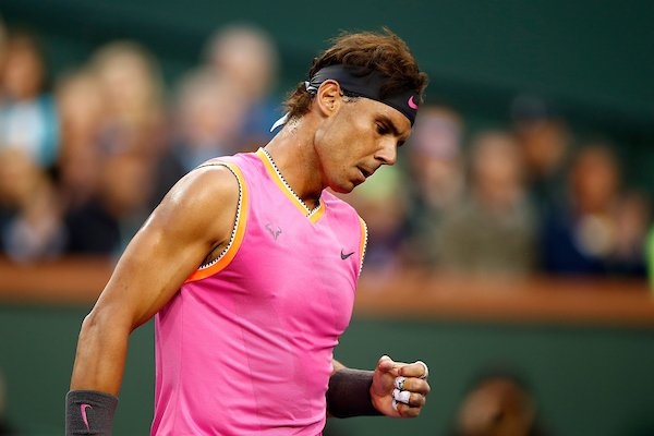 Nadal,  Federer vào vòng 3 Indian Wells 2019 ảnh 2 Nadal,  Federer vao vong 3 Indian Wells 2019 anh 2
