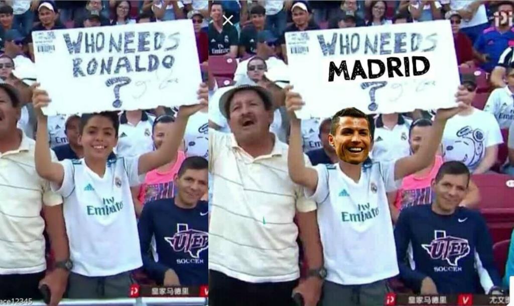 Anh che Ronaldo lap hat-trick anh 7