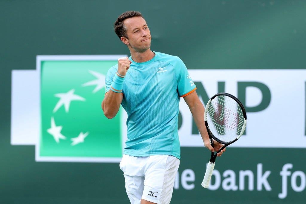 Djokovic thua sốc tại vòng 3 Indian Wells ảnh 1 Djokovic thua soc tai vong 3 Indian Wells anh 1