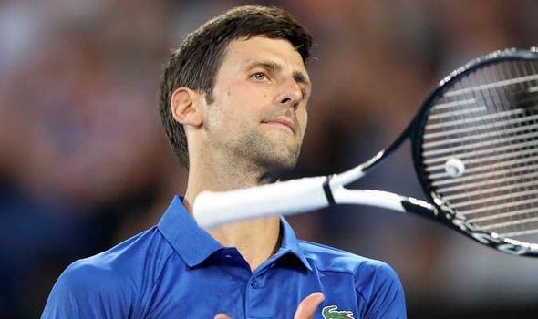 Hat giong so 1 Djokovic bat ngo guc nga tai vong 3 Indian Wells hinh anh
