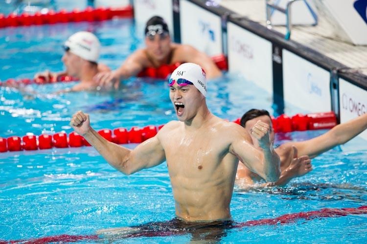 WADA kháng cáo siêu kình ngư Sun Yang ảnh 1 WADA khang cao sieu kinh ngu Sun Yang anh 1