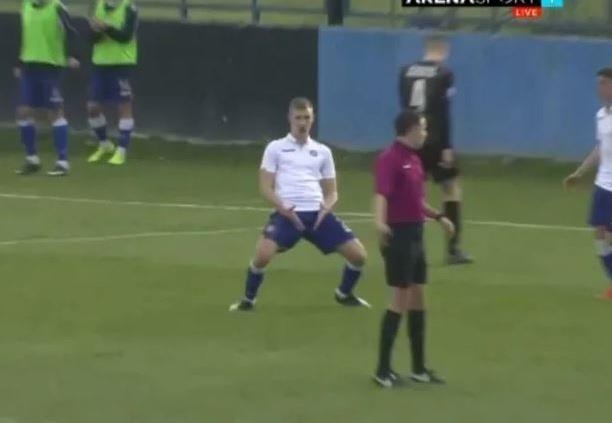 Cau thu Croatia linh the do vi an mung kieu Simeone anh 1