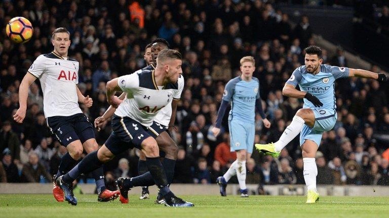 Tottenham gặp Man City tại tứ kết Champions League ảnh 1 Tottenham gap Man City tai tu ket Champions League anh 1