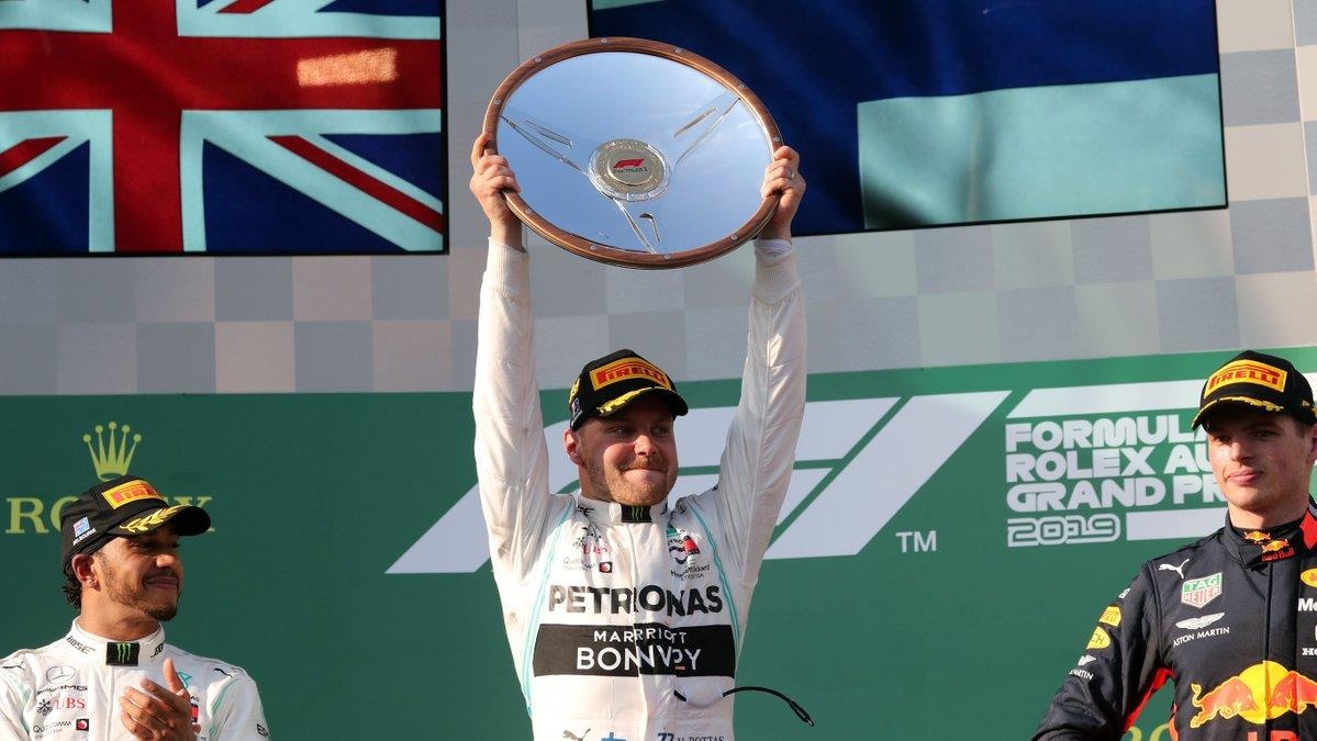 Hamilton về nhì tại F1 Australian Grand Prix 2019 ảnh 1 Hamilton ve nhi tai F1 Australian Grand Prix 2019 anh 1