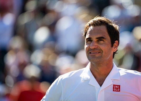 Roger Federer dung truoc thoi khac lich su tai Indian Wells hinh anh