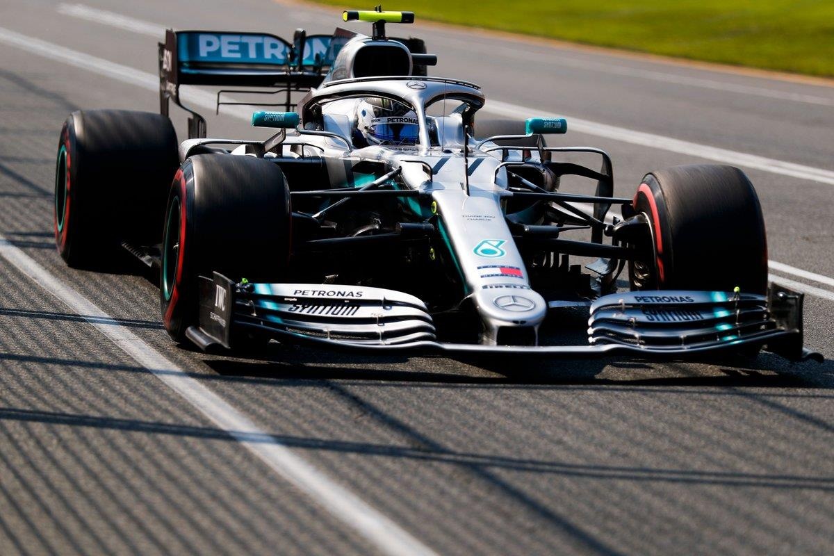 Vuot Hamilton, Valtteri Bottas ve nhat chang dau mua giai F1 2019 hinh anh