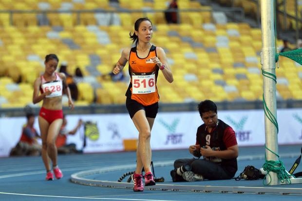 Thanh Phúc bỏ xa nhà vô địch SEA Games gần 1 vòng đấu ảnh 1 Thanh Phuc bo xa nha vo dich SEA Games gan 1 vong dau anh 1