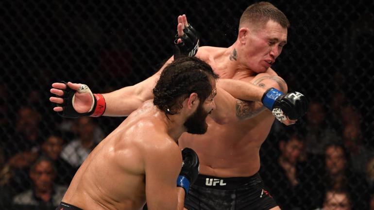 Jorge Masvidal hạ knock-out Darren Till ảnh 1 Jorge Masvidal ha knock-out Darren Till anh 1