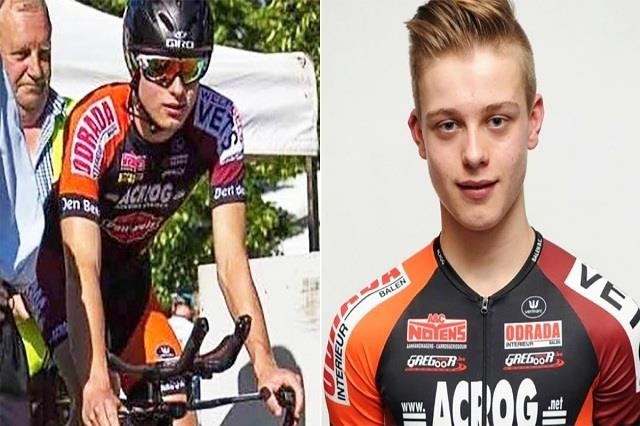 Cua-ro 19 tuoi bi xe tai dam thiet mang vi di nham duong dua hinh anh