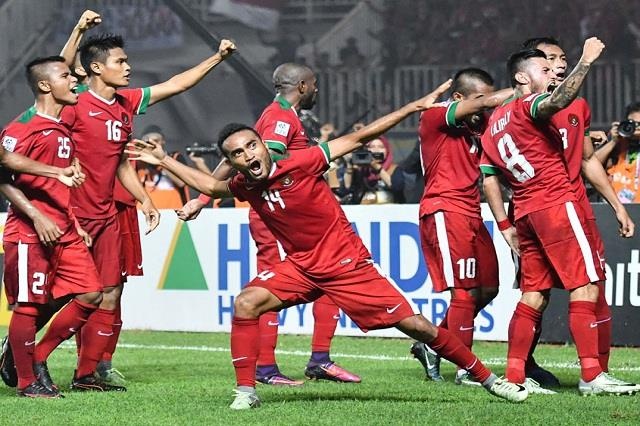 Indonesia that vong khi khong duoc moi du King's Cup hinh anh