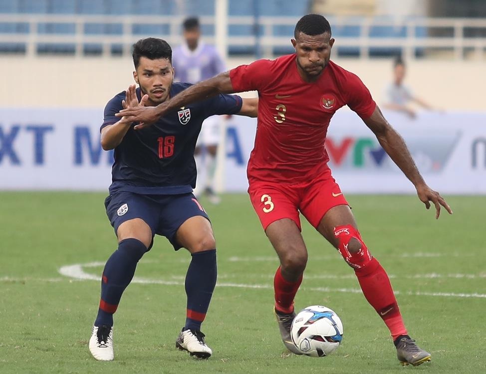 U23 Indonesia trước trận đấu gặp U23 Việt Nam ảnh 2 U23 Indonesia truoc tran dau gap U23 Viet Nam anh 2