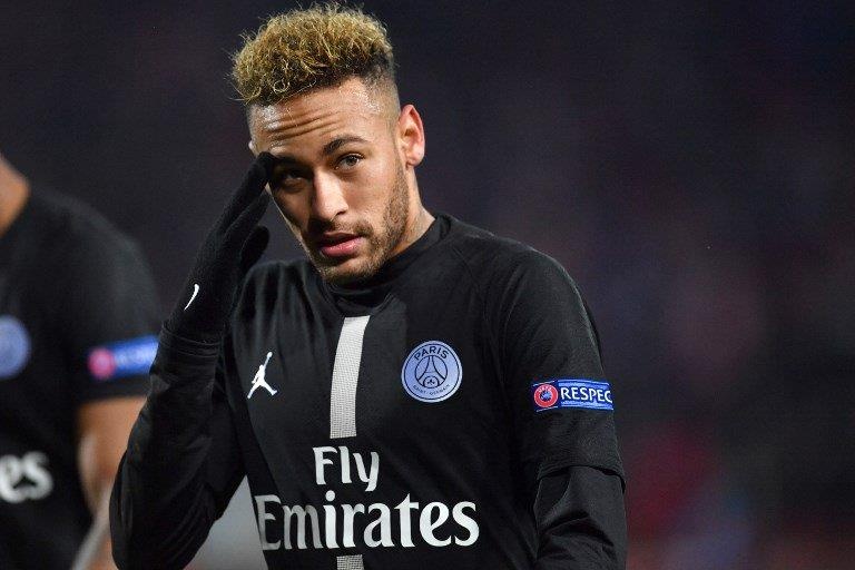 UEFA buộc tội Neymar nói xấu quan chức ảnh 1 UEFA buoc toi Neymar noi xau quan chuc anh 1