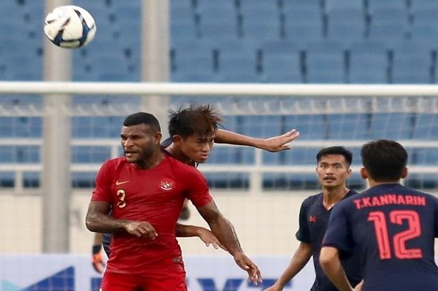 U23 Indonesia tap trung khac phuc tam ly truoc tran gap Viet Nam hinh anh