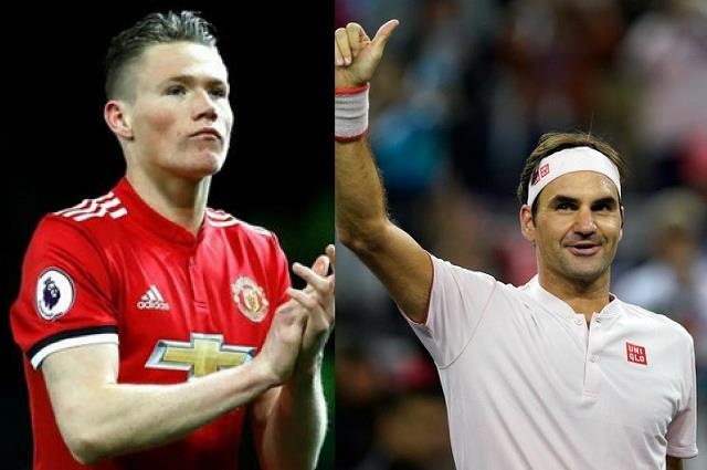 Roger Federer la nguon cam hung cua sao tre Man United hinh anh