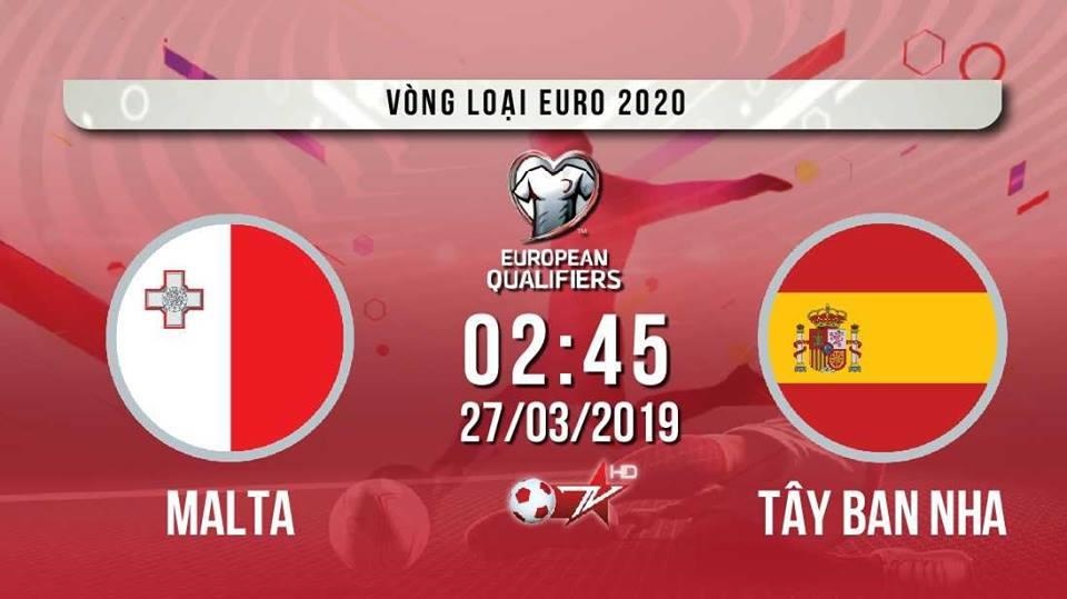 Lịch thi đấu vòng loại Euro 2020 ngày 27/3 ảnh 1 Lich thi dau vong loai Euro 2020 ngay 27/3 anh 1