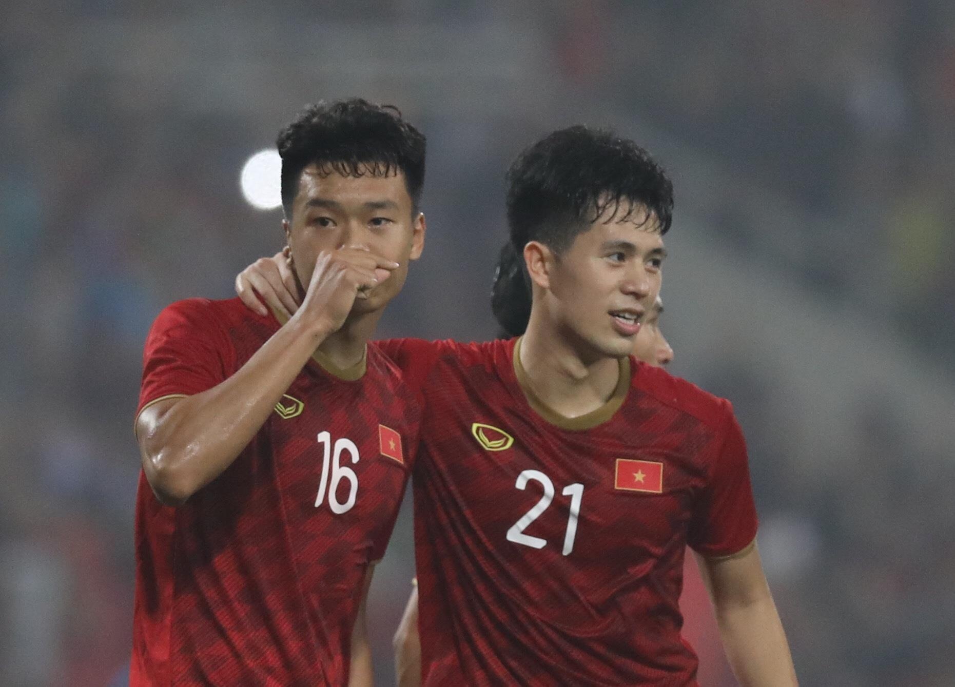 U23 Việt Nam thắng đậm Thái Lan với tỷ số 4-0 ảnh 1 U23 Viet Nam thang dam Thai Lan voi ty so 4-0 anh 1