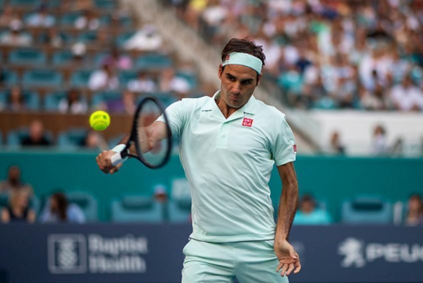 Federer hai long voi chien thang tai vong 3 Miami Open hinh anh