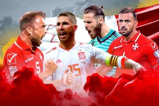 Lich thi dau vong loai Euro 2020: Cho 3 diem tu cac doi bong lon hinh anh