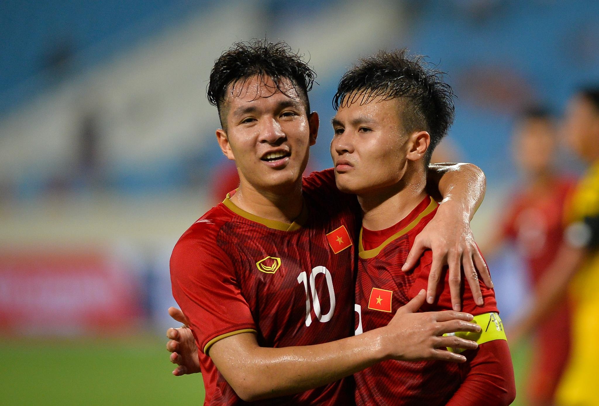 Bao Han Quoc bat ngo voi loi choi cua U23 Viet Nam truoc Thai Lan hinh anh