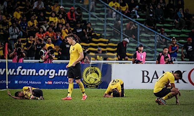 Báo Malaysia chưa tin đội nhà dừng bước tại vòng loại U23 châu Á ảnh 2 Bao Malaysia chua tin doi nha dung buoc tai vong loai U23 chau A anh 2